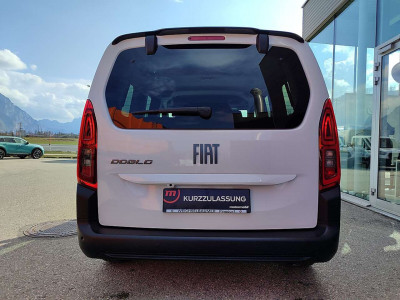 Fiat Doblo Gebrauchtwagen
