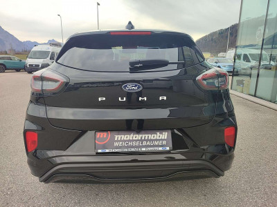Ford Puma Neuwagen