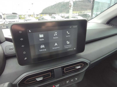 Dacia Sandero Gebrauchtwagen