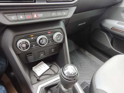 Dacia Sandero Gebrauchtwagen