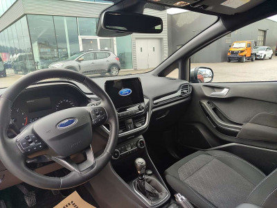 Ford Fiesta Gebrauchtwagen Ford Fiesta Gebrauchtwagen
