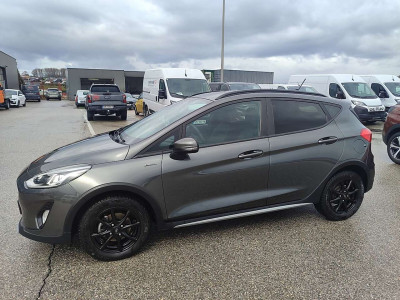 Ford Fiesta Gebrauchtwagen Ford Fiesta Gebrauchtwagen