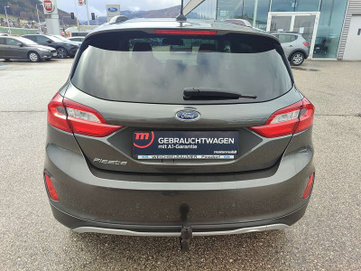 Ford Fiesta Gebrauchtwagen Ford Fiesta Gebrauchtwagen