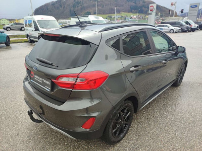 Ford Fiesta Gebrauchtwagen Ford Fiesta Gebrauchtwagen