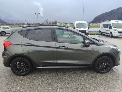 Ford Fiesta Gebrauchtwagen Ford Fiesta Gebrauchtwagen