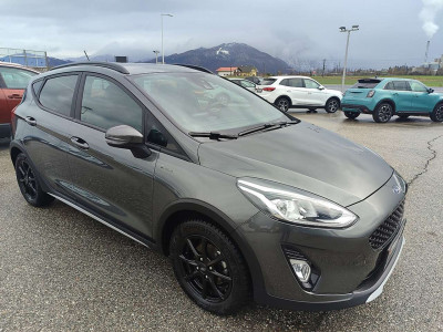 Ford Fiesta Gebrauchtwagen Ford Fiesta Gebrauchtwagen