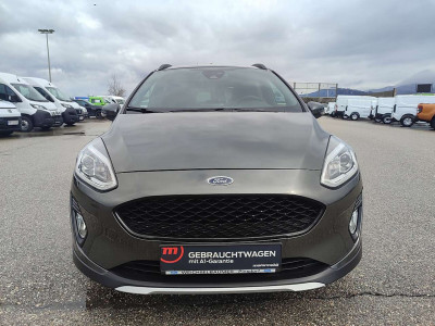 Ford Fiesta Gebrauchtwagen Ford Fiesta Gebrauchtwagen