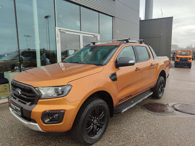 Ford Ranger Gebrauchtwagen