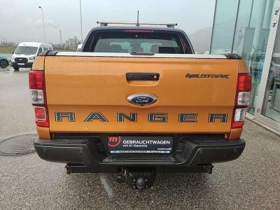 Ford Ranger Gebrauchtwagen