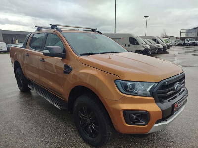 Ford Ranger Gebrauchtwagen