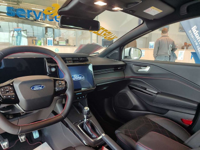 Ford Puma Tageszulassung