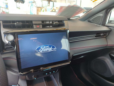 Ford Puma Tageszulassung