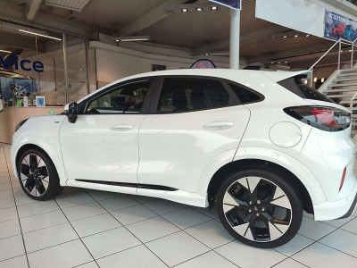 Ford Puma Tageszulassung