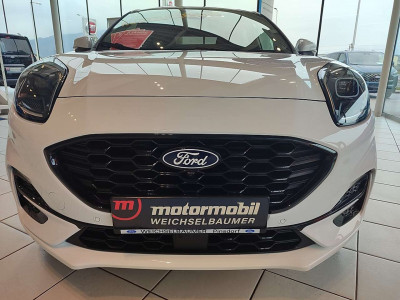 Ford Puma Tageszulassung