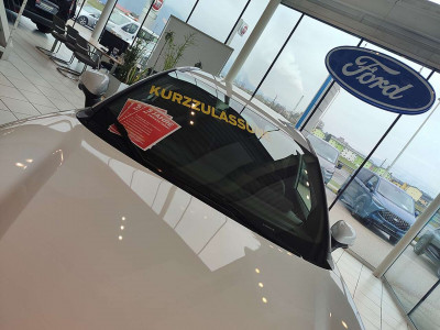 Ford Puma Tageszulassung