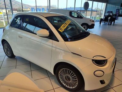 Fiat 500 Tageszulassung Fiat 500 Tageszulassung