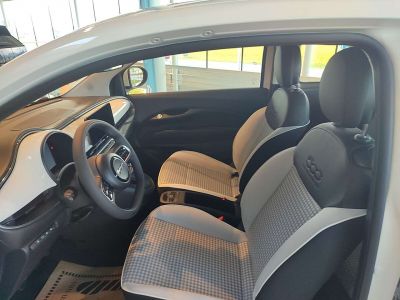 Fiat 500 Tageszulassung Fiat 500 Tageszulassung