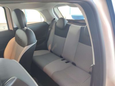 Fiat 500 Tageszulassung Fiat 500 Tageszulassung