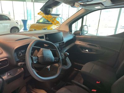 Fiat Doblo Tageszulassung