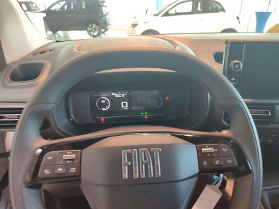 Fiat Doblo Tageszulassung
