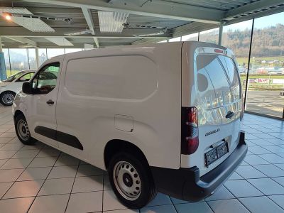 Fiat Doblo Tageszulassung