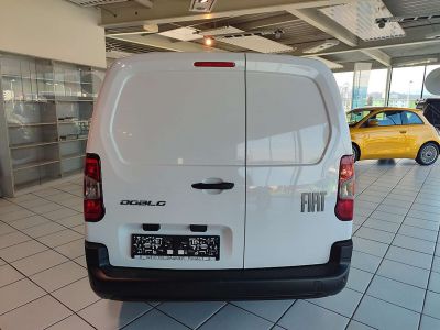 Fiat Doblo Tageszulassung