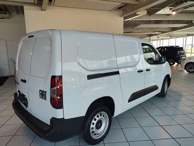 Fiat Doblo Tageszulassung