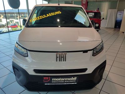Fiat Doblo Tageszulassung