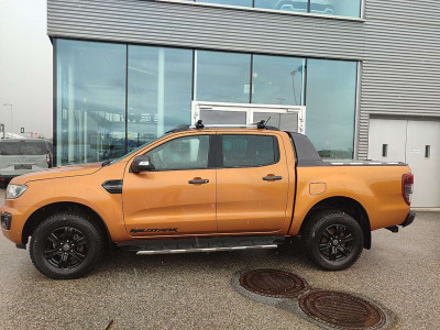 Ford Ranger Gebrauchtwagen