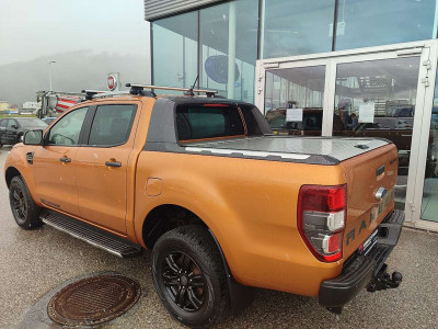 Ford Ranger Gebrauchtwagen