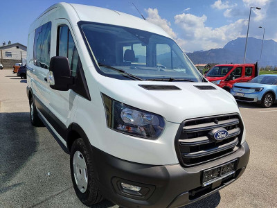 Ford Transit Neuwagen