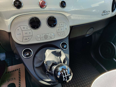 Fiat 500 Gebrauchtwagen
