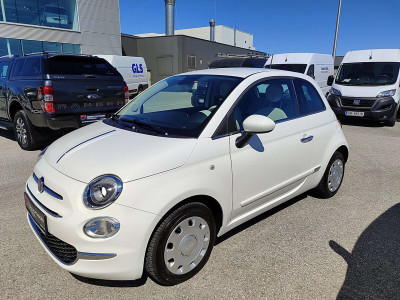 Fiat 500 Gebrauchtwagen