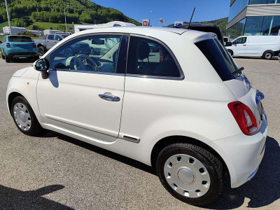 Fiat 500 Gebrauchtwagen