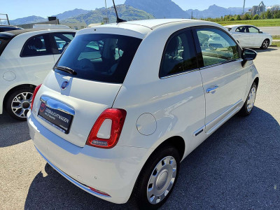 Fiat 500 Gebrauchtwagen