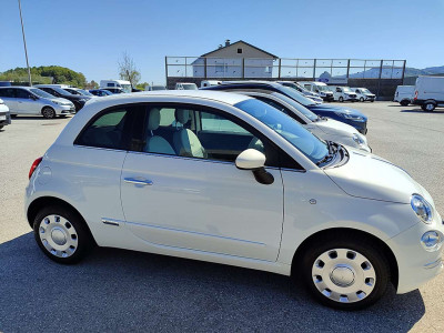 Fiat 500 Gebrauchtwagen