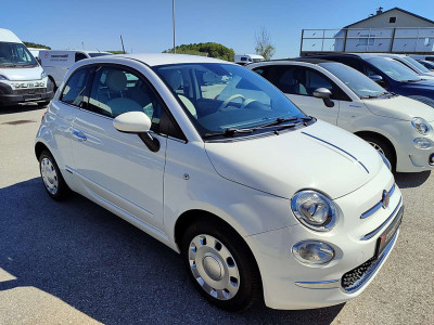 Fiat 500 Gebrauchtwagen