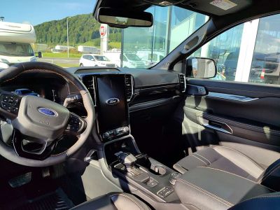 Ford Ranger Vorführwagen Ford Ranger Vorführwagen
