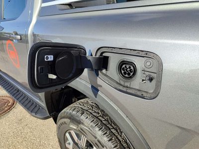 Ford Ranger Vorführwagen Ford Ranger Vorführwagen