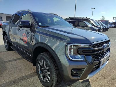 Ford Ranger Vorführwagen Ford Ranger Vorführwagen