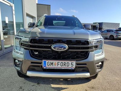 Ford Ranger Vorführwagen Ford Ranger Vorführwagen