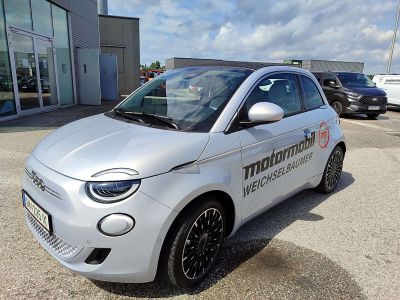 Fiat 500C Vorführwagen Fiat 500C Vorführwagen