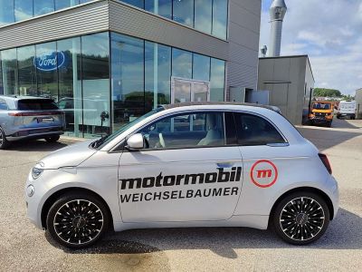 Fiat 500C Vorführwagen Fiat 500C Vorführwagen