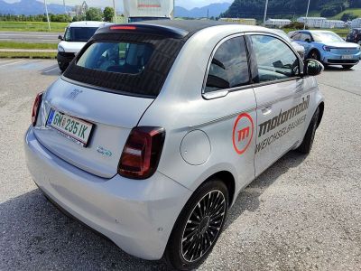 Fiat 500C Vorführwagen Fiat 500C Vorführwagen