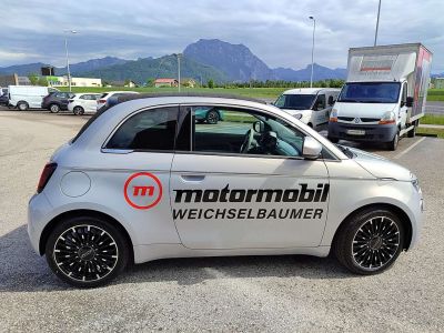 Fiat 500C Vorführwagen Fiat 500C Vorführwagen