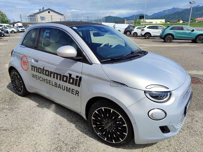 Fiat 500C Vorführwagen Fiat 500C Vorführwagen