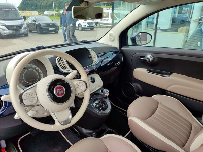 Fiat 500C Gebrauchtwagen