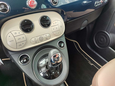 Fiat 500C Gebrauchtwagen