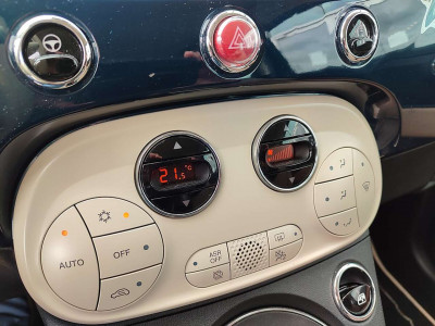 Fiat 500C Gebrauchtwagen