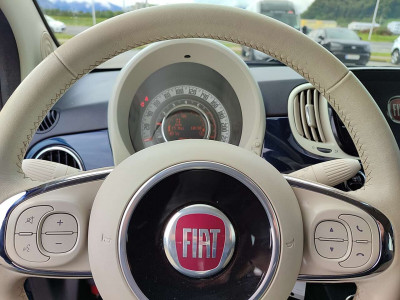 Fiat 500C Gebrauchtwagen